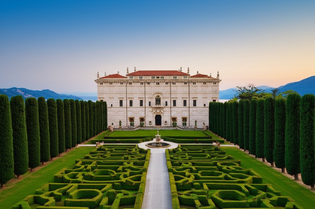 Villa Taglioni Estate