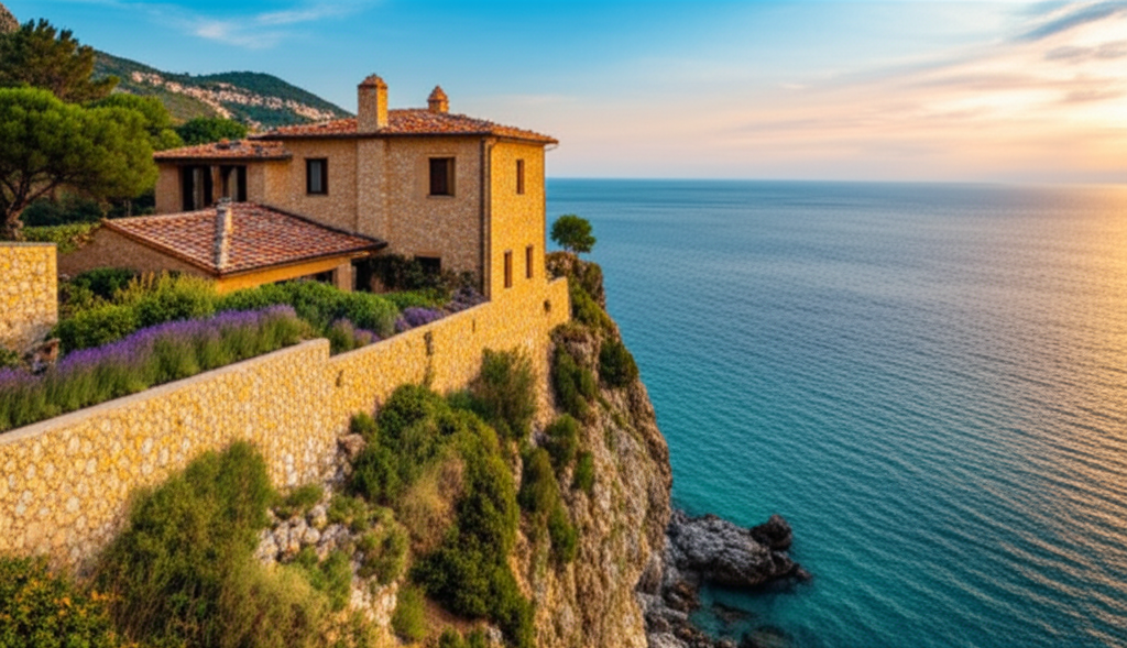 Villa Talamone Maremma