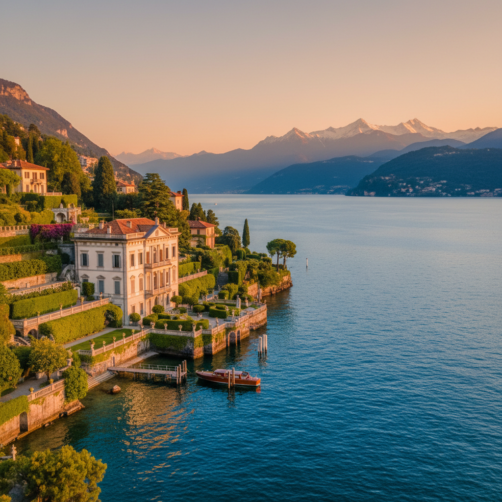 Lake Como